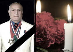 Новороссийск попрощался с легендой: ушел из жизни Виктор Петрович Махт