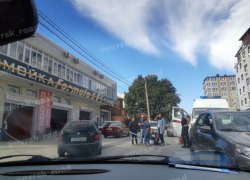 Автоледи сбила ребенка по пути из Мысхако в Новороссийск