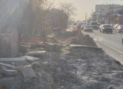 Ходите через дорогу: тепловики ответили на жалобу новороссийцев