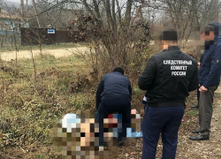 Труп женщины обнаружили под Новороссийском