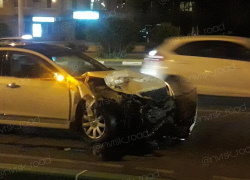 Новороссийцы рассказали подробности жесткого ДТП