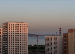 Южный район Новороссийска будет "разрастаться" до 2042 года