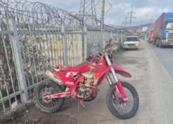 Мотоциклист погиб в ДТП в Новороссийске