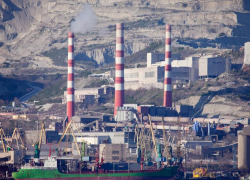 На цемзаводе в Новороссийске погиб человек