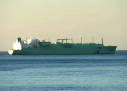 Стали известны подробности о газовозе «Арктик Метагаз» после атаки ВСУ