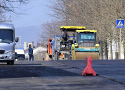 Скоро в центре Новороссийска опять начнётся ремонт дорог