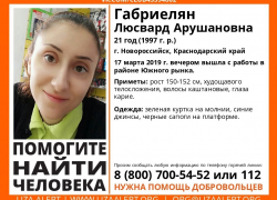 - Автономные экипажи прочесывают город, и мы нуждаемся в вашей помощи, - Лиза Алерт  продолжает поиски пропавшей в Новороссийске девушки