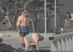 Дорожники расширили перечень ремонтируемых дорог Новороссийска