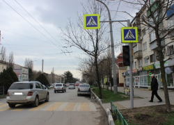 Новый светофор на "Бригантине" понравился не всем новороссийцам