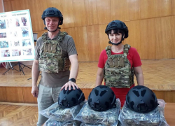 Бригады скорой помощи Новороссийска получили экипировку на случай атаки БПЛА 