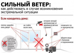 Сидите дома! Из-за норд-оста глава Новороссийска посоветовал "не покидать без необходимости помещения"