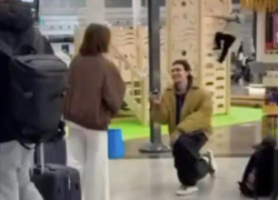 Она сказала «да»: необычное предложение руки и сердца сделал парень в Краснодарском крае 