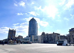 Утром 17 ноября в Новороссийске будет громко 