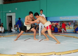 Чемпионат по Сумо в Новороссийске развеял мифы