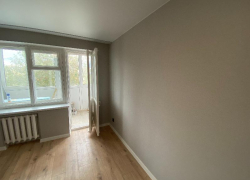 Переезжайте к себе! Власти Новороссийска никак не могут вручить ключи от отремонтированной квартиры на Анапском шоссе