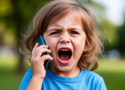 Ограничения введут на детские сим-карты