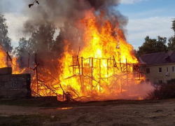 Новороссийцы покурили так, что пришлось вызывать пожарных 