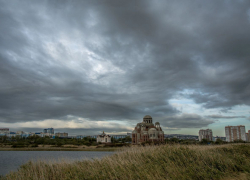 Погода в Новороссийске: снова ветрено и облачно
