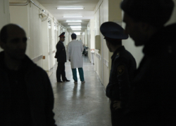 Пьяный дебош произошел ночью в новороссийской горбольнице 