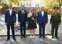 Медаль «За Отвагу» участника ВОВ из Новороссийска вернулась потомкам спустя 83 года