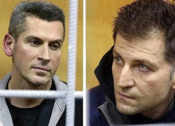 37 лет тюрьмы поделят на двоих братья Магомедовы, бывшие владельцы НМТП