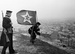 Календарь: 11 апреля 1944 советские войска освободили город Керчь