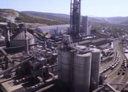 В Новороссийске планируют расширить цемзавод для производства «экологичного» цемента 