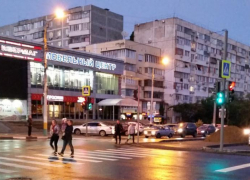 Еще один светофор включился в работу в Новороссийске