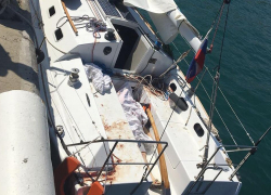 Смерть под парусом: москвичка погибла недалеко от Новороссийска