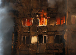 1 января с огоньком: в Новороссийске не обошлось без происшествий