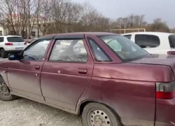 Водить умеет, а думать нет: в Новороссийске задержан 18-летный автоугонщик из Абинска