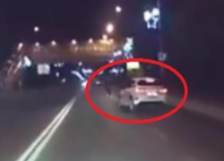 Сиганула под колёса в темноте жительница Новороссийска