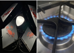 В холодный вторник новороссийцам отключат свет и газ 