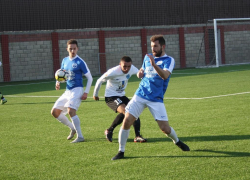 "Черноморец": два поражения и техническая победа