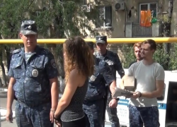 Трое москвичей сбывали фальшивые купюры в Новороссийске