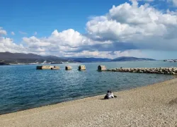 В Новороссийске потеплело