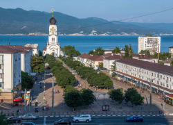 Погода в Новороссийске: тепло и облачно в День России