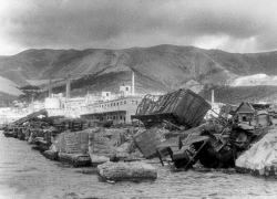 26 апреля 1943 года в Новороссийске. На 75 лет назад