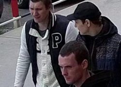 Вынесли из гипермаркета алкоголь и разыскиваются полицией Новороссийска