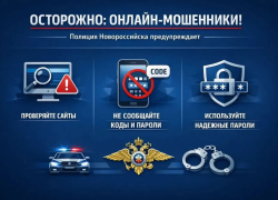 Пенсионер из Новороссийска  отдал мошенникам 4,5 миллиона рублей