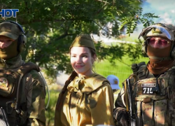 «Чтобы больше не повторялось»: в День памяти и скорби Новороссийск почтил «Бессмертный подвиг советского солдата»