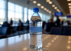  Почему так дорого? Цены на воду в аэропортах проверит Федеральная антимонопольная служба