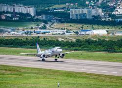 Спрос бешеный: «Аэрофлот» увеличивает частоту рейсов до Геленджика