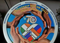 Новороссийец преодолеет 8500 километров