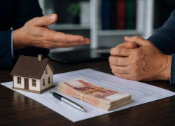 12,5 млн за участок в Мысхако: новороссиец продал чужую землю