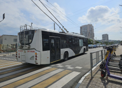 Общественный транспорт Новороссийска вошёл в число худших среди городов России 