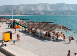 Шезлонги на пляжах Новороссийска скрытая угроза 