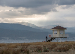 Погода в Новороссийске: выглянет солнышко и станет ясно 