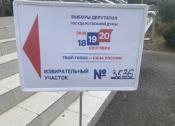 Выборы-2026 в Госдуму: как проголосовали новороссийцы