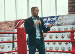 Динамику новороссийского бокса оценили чемпионы мира